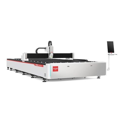 Лазерный станок для резки - DXTECH &ndash; 2560FL - DXTECH CNC Machine Co., Ltd. - волоконный лазер / для нержавеющей стали / для латуни