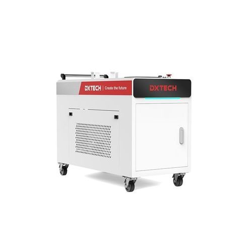 Станок для резки волоконный лазер - MCCW 10/15/20 - DXTECH CNC Machine Co., Ltd. - для металла / для листа / для сварки