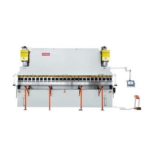 Электрический гибочный пресс - 500T - DXTECH CNC Machine Co., Ltd. - для листа / ЧПУ / для резки