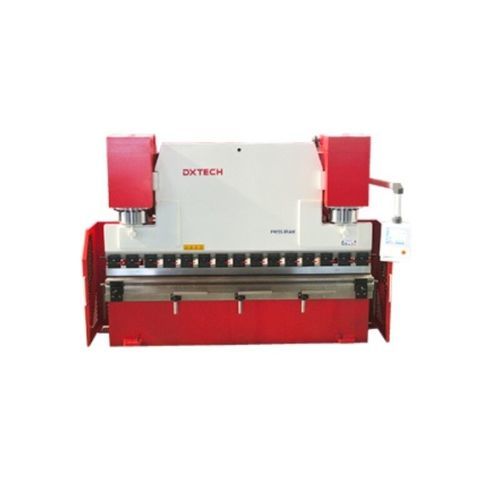 Гидравлический листогибочный пресс - DX-TP10S - DXTECH CNC Machine Co., Ltd. - ЧПУ / 2 оси / 3 оси