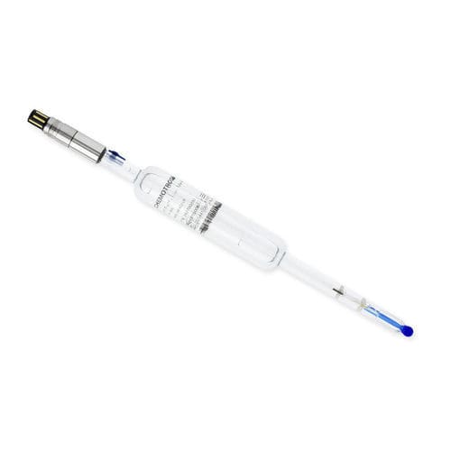 Аналоговый датчик pH - Chemotrode P PHI VP 120 Pt1000 - Hamilton Process Analytics