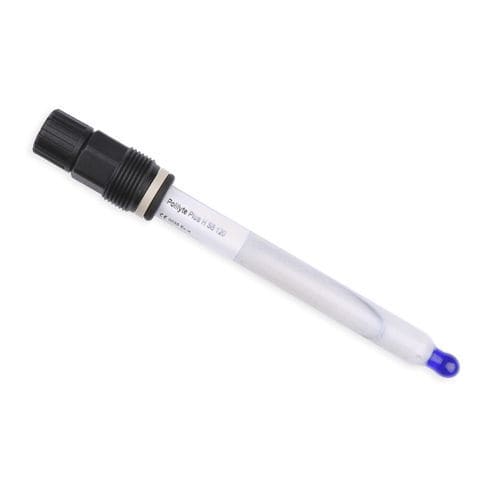Датчик pH для воды - Polilyte Plus H S8 120 - Hamilton Process Analytics - аналоговый