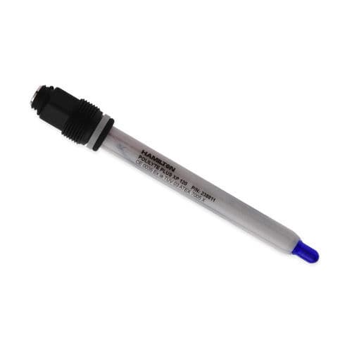 Датчик pH для воды - Polilyte Plus XP 120 - Hamilton Process Analytics - аналоговый