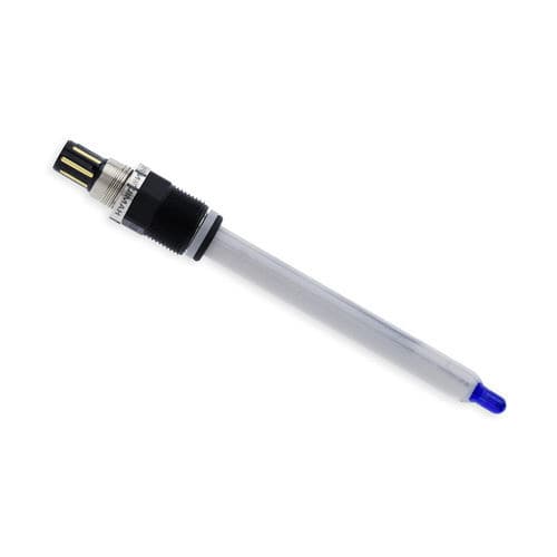 Датчик pH для воды - POLILYTE PLUS XP H VP 120 - Hamilton Process Analytics - аналоговый