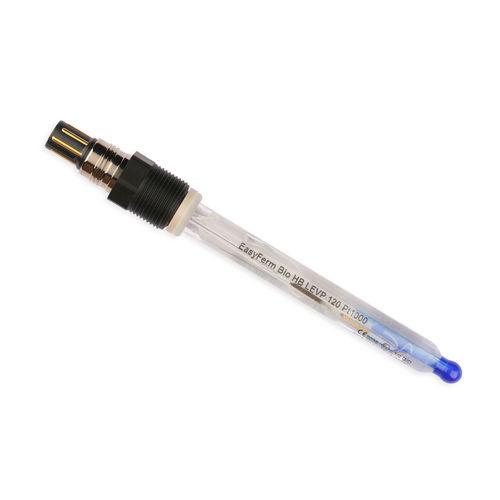 Аналоговый датчик pH - EASYFERM BIO HB VP 120 PT1000 - Hamilton Process Analytics