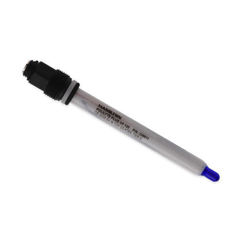 Датчик pH для воды - POLILYTE PLUS XP H S8 120 - Hamilton Process Analytics - аналоговый