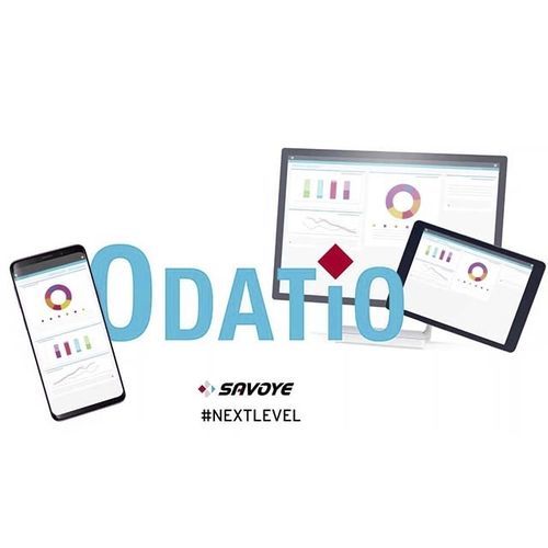 Программное обеспечение для управления складами (WMS) - ODATiO - SAVOYE - процесса