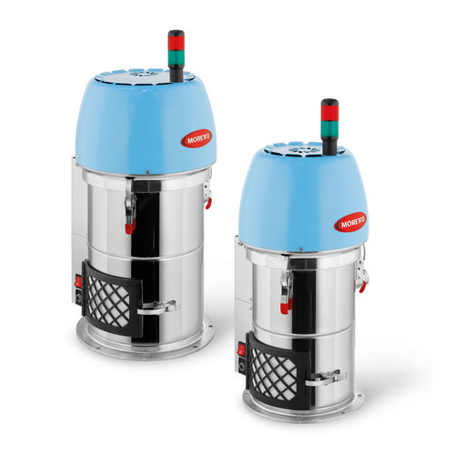 Монофазовый загрузчик с бункером - FFK series - Moretto