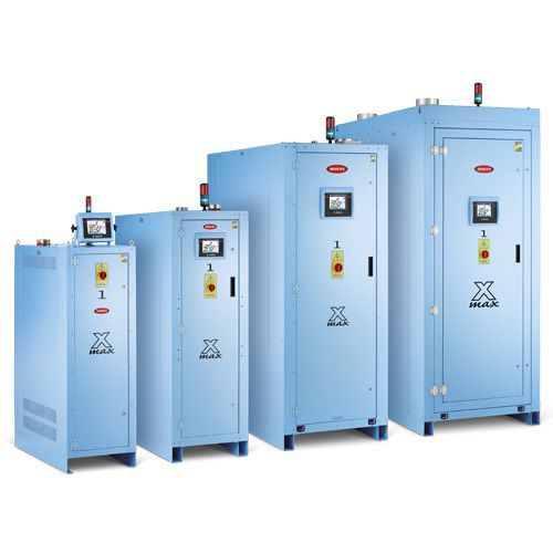 Осушитель с сухим воздухом - X MAX series - Moretto - непрерывного действия / с автоматическим контролем / модульный