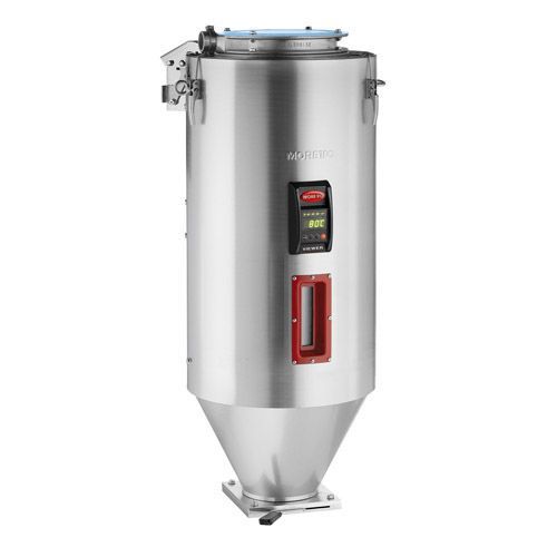 Бункер для питания - TC 40 series - Moretto - с гранулятом