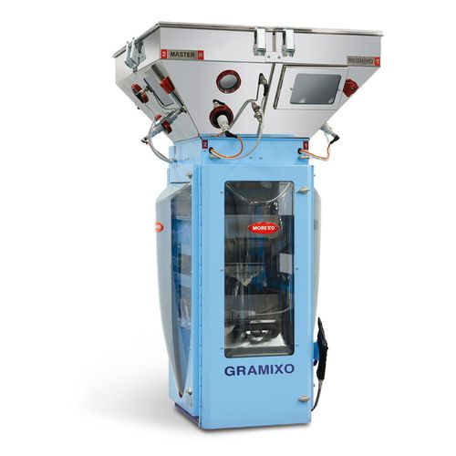 Дозатор с технологией loss-in-weight - GRAMIXO - Moretto - гравиметрический / с бункером