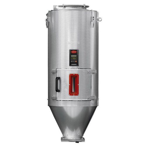 Бункер с открывающимся дном - TC 100 series - Moretto