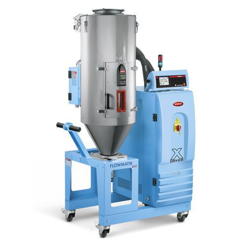 Осушитель с сухим воздухом - FLOWMATIK UNI - Moretto - батч