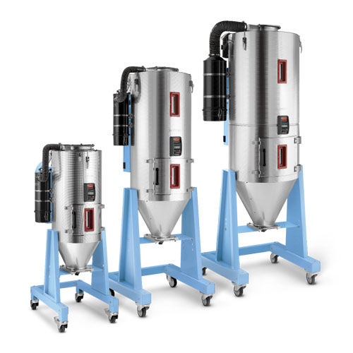 Осушитель горячим воздухом - EH series - Moretto - компактный / с регулятором температуры