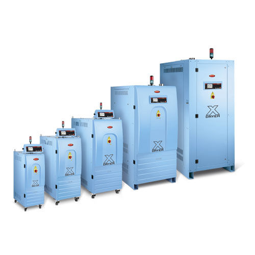 Осушитель влагопоглощения - XD 20 series - Moretto - для пластмассы