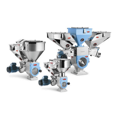 Дозатор для гранул - DVM - Moretto - объемный / винтовой