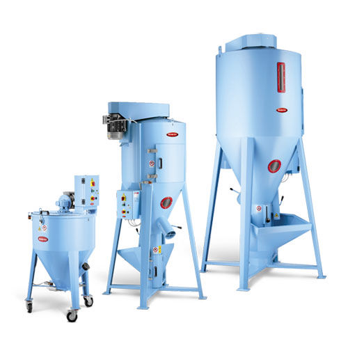 Лопастная мешалка - M series - Moretto - вертикальная / непрерывного действия / из нержавеющей стали