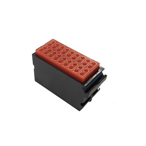 Соединительная коробка на DIN-рейке - 00175510102 - Amphenol Air LB - IP66 / IP68 / IP69K