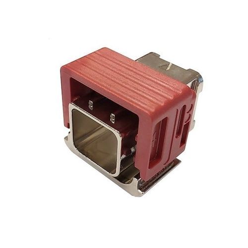 Прямоугольная пробка - SIM2B20A000 - Amphenol Air LB - внутренняя резьба / из термопластика / из никеля