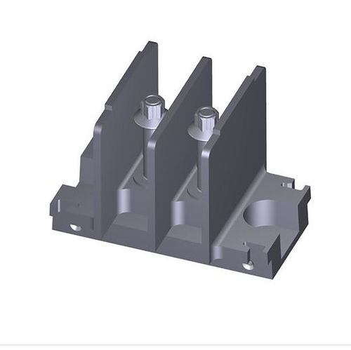 Клеммная колодка на DIN-рейке - 32405024002 - Amphenol Air LB - для установки на панель / мощности / стандартная