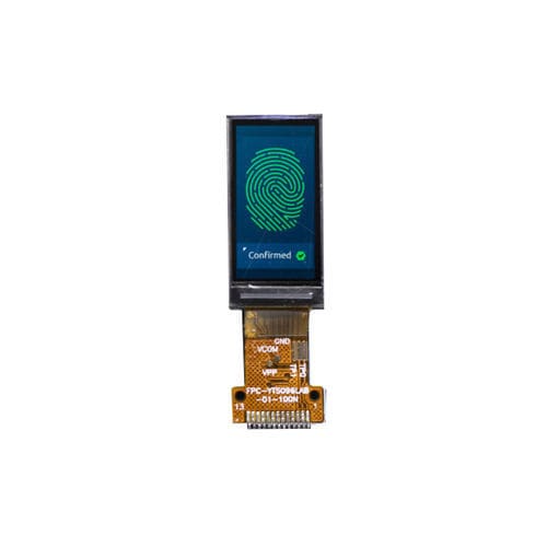 Табло TFT - 10324 - Anders Electronics - IPS / цветное / 80x160
