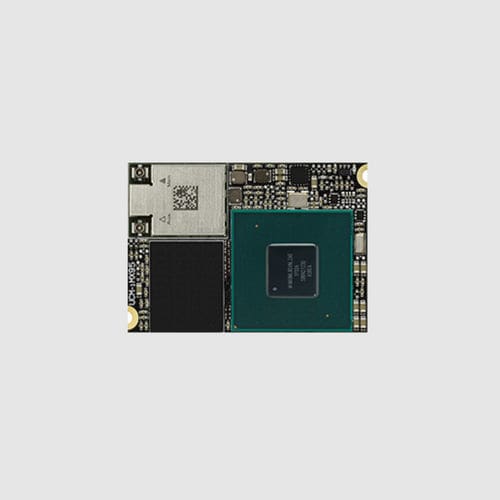 Компьютер на модуле ARM Cortex - UCM-iMX95 - Anders Electronics - NXP i.MX 9 / CAN bus / PCI Express