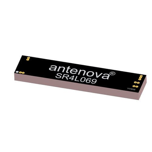 Антенна LTE - Allani - Antenova - 4G LTE / GSM / 5G