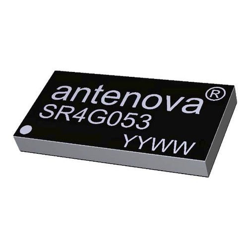 Антенна GNSS - Raptor - Antenova - EDGE / вставки / PCB