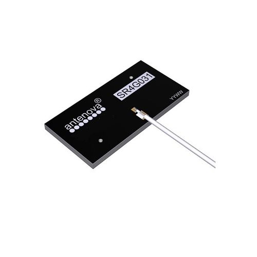 Антенна GNSS - Robusta - Antenova - низкий профиль