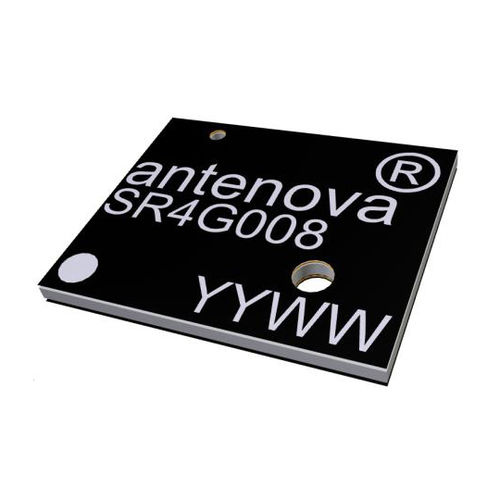 Антенна GPS - Sinica - Antenova - GLONASS / GALILEO / PCB