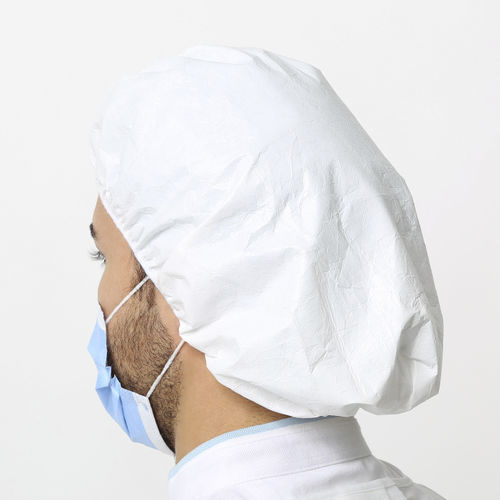 Одноразовая шапочка - CP 0045 - BioBlocked