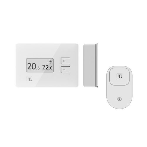 Электронный термостат - ATB100 - Campini Corel Spa - 110 Vca / 240 VAC / IP40
