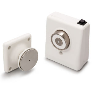 Устройство для блокировки для огнестойкой двери - DRW – EN1155  - Cranford Controls