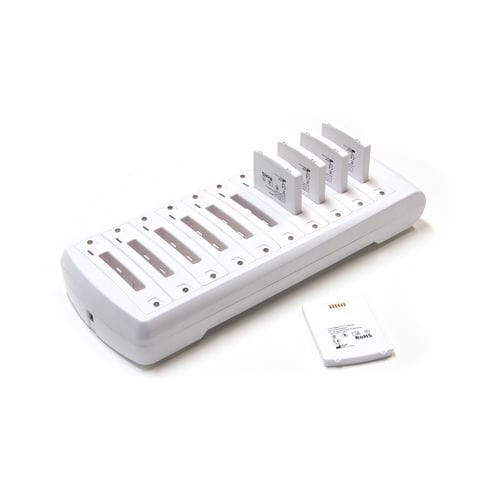 Contrôleur de batteries - Displaytech