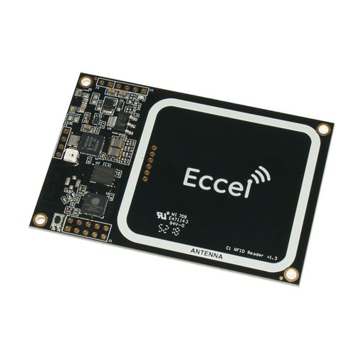 Встроенная плата считывающего устройства RFID - Pepper C1 RS232 - Eccel Technology Ltd - беспроводная / RS232 / NFC