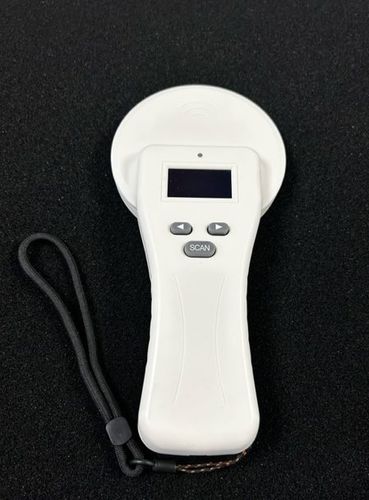 Ручное считывающее устройство RFID - Eccel Technology Ltd - USB / беспроводное / для наружного применения