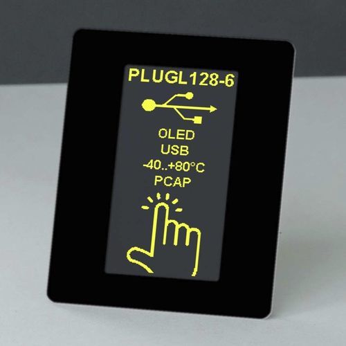Табло LCD - EA SER series - DISPLAY VISIONS GmbH - ОСД / с точечной матрицей / графическое