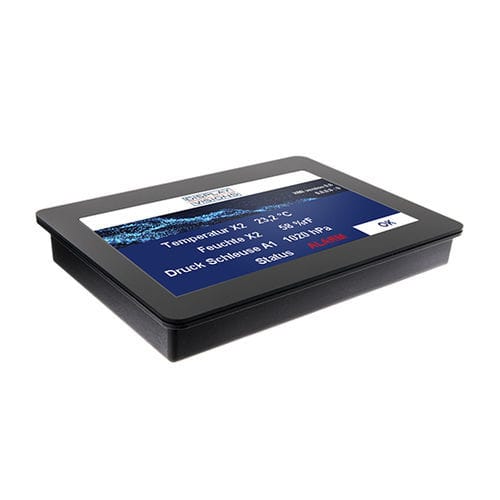 HMI с сенсорным экраном - EA HMI043WM-42ATCS - DISPLAY VISIONS GmbH - встраиваемый / настенный / для монтажа в стойку