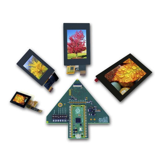 Оценочная плата для дисплея - DISPLAY VISIONS GmbH