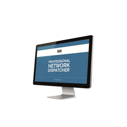 Программное обеспечение для безопасности - E-PoC / EDISP - Entel - для контроля / для управления / для управления