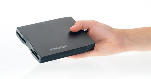 Эмулятор дисковода гибких дисков 3,5 дюйма - Freecom - карта Compact Flash