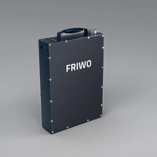 Аккумулятор для блока - FRIWO Gerätebau GmbH - 12 В / BMS