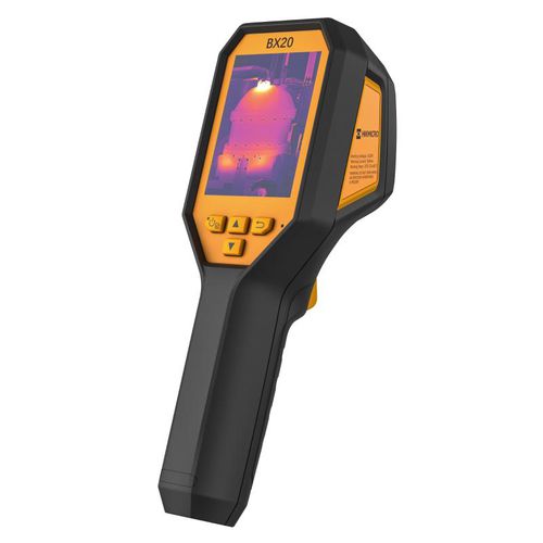 Камера тепловидение - BX20 - Hikmicro - промышленная / для опасных зон / цифровая