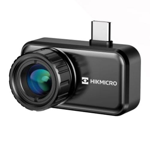 Промышленная камера с блоком управления и интерфейсом - Mini3 - Hikmicro - для электроники / тепловидение / для контроля