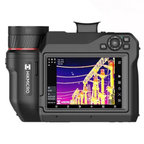 Акустическая камера - SP series - Hikmicro - промышленная / для печи / для обнаружения утечки газа