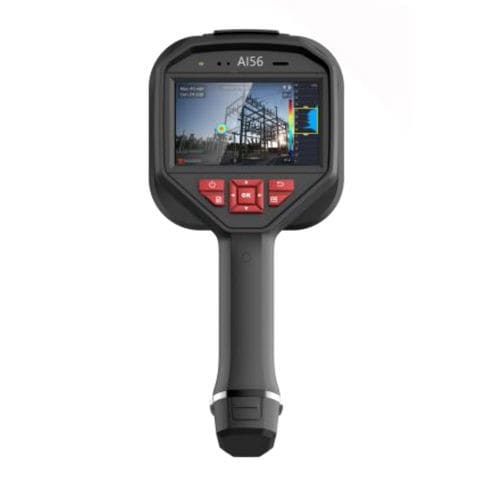 Акустическая камера - AI series - Hikmicro - обнаружения / для обнаружения утечки газа / для контроля