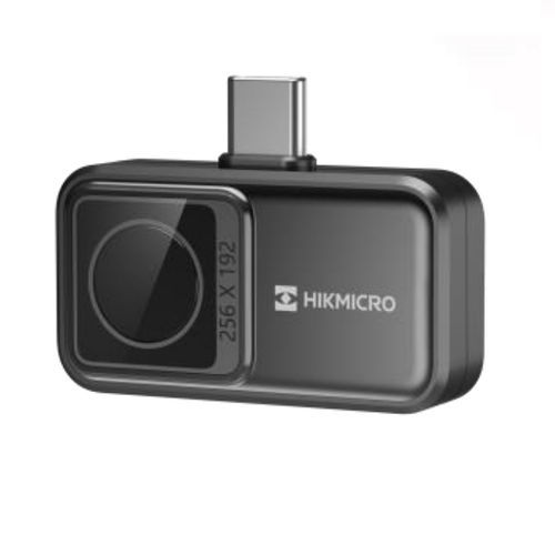 Промышленная камера с блоком управления и интерфейсом - Mini2 - Hikmicro - термическая / IR / USB