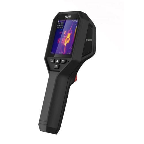 Камера тепловидение - B series - Hikmicro - 3D / промышленная / для автомобилестроения