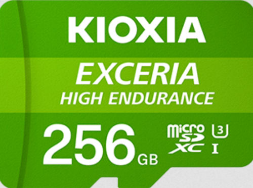 Карта памяти флеш - EXCERIA  - KIOXIA - MicroSD / 32 GB / 128 Гб