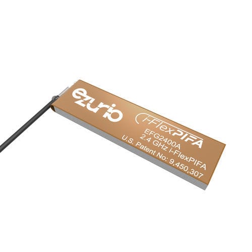 Антенна WiFi - i-FlexPIFA™ - Laird Connectivity - bluetooth / всенаправленная / гибкая